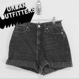 Vintage BDG Mom High-Rise Short